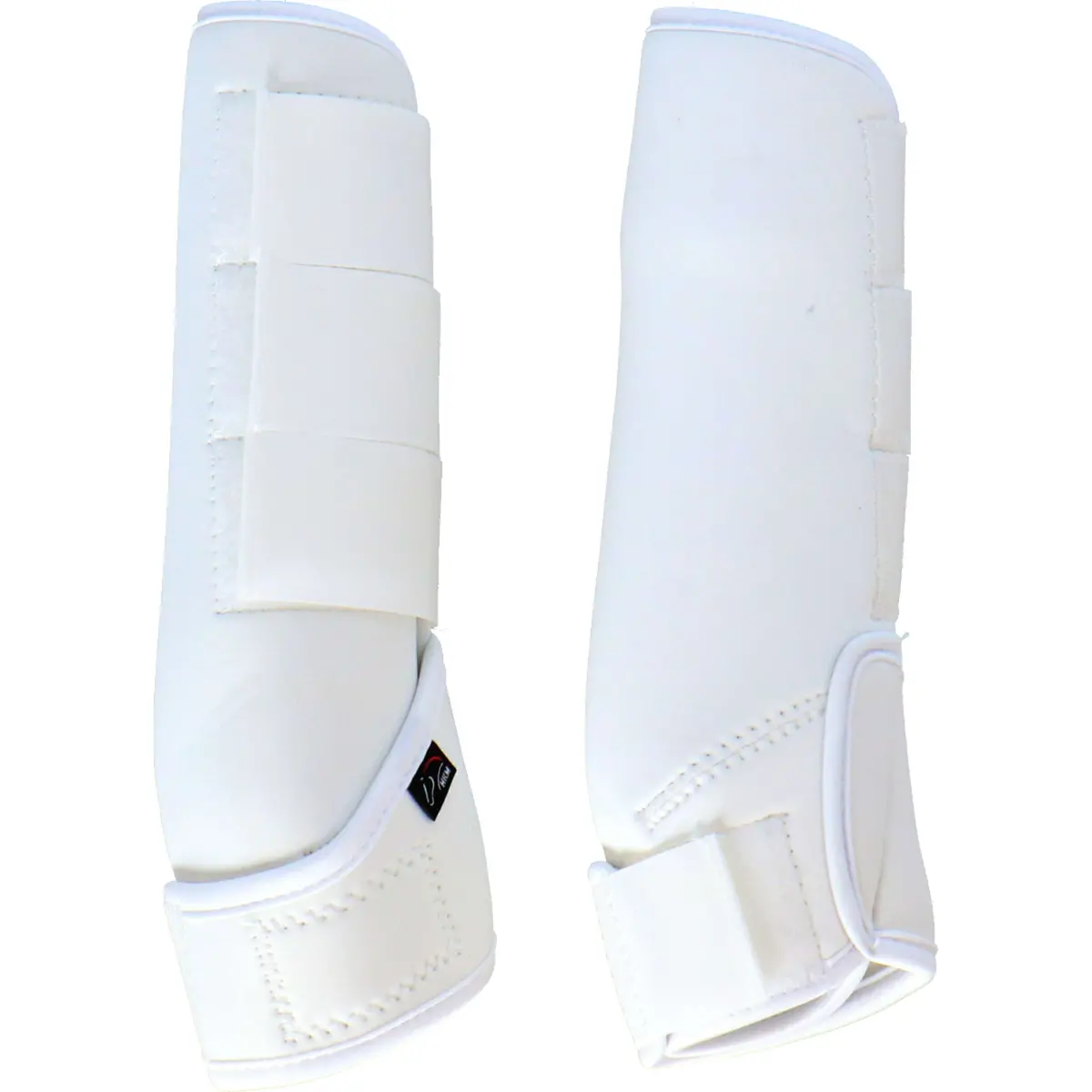 Hkm Beenbeschermers Colour Neopreen Wit 1