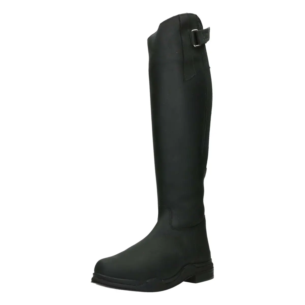 Hkm Rijlaarzen Country Artic Zwart 1