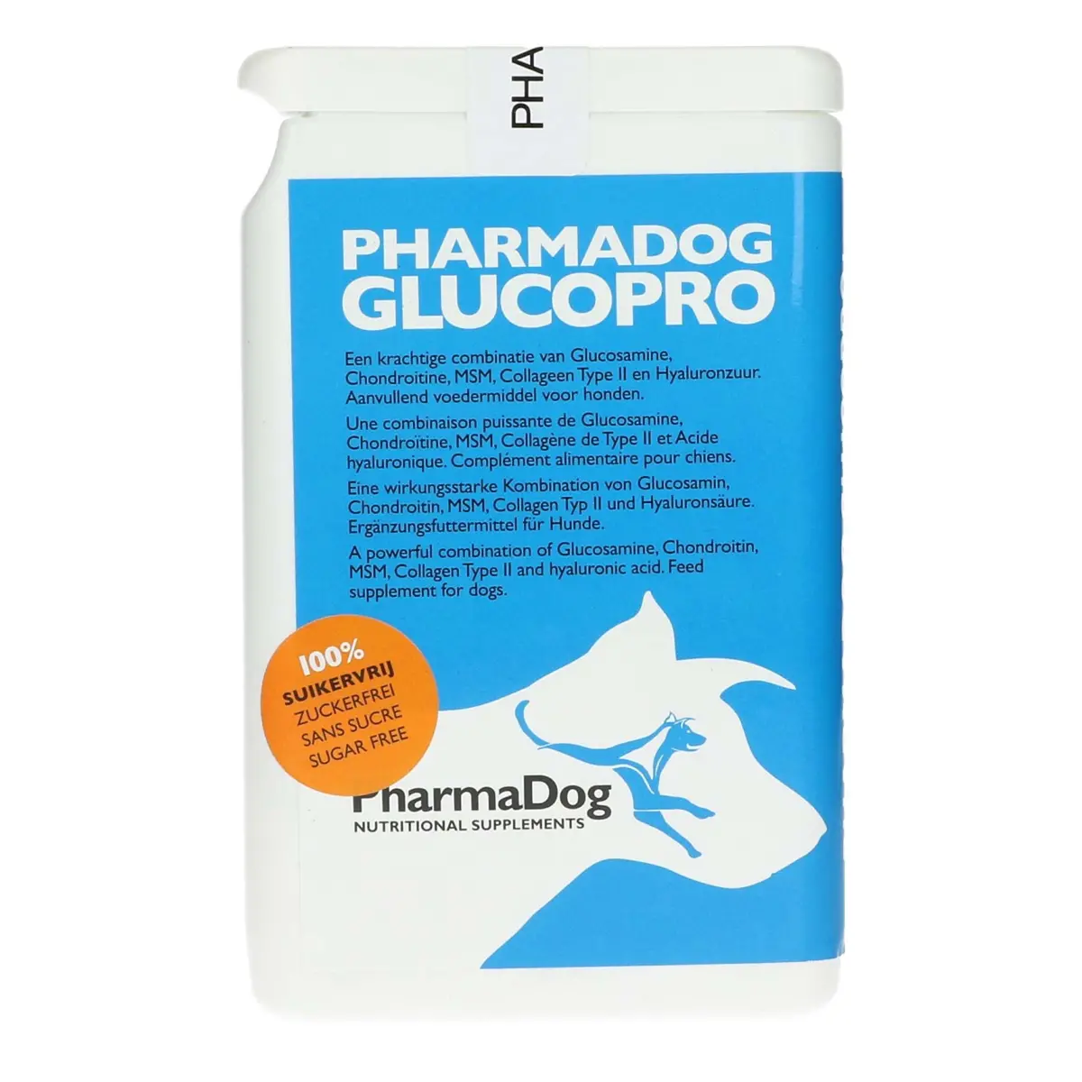 Pharmadog Glucopro 1