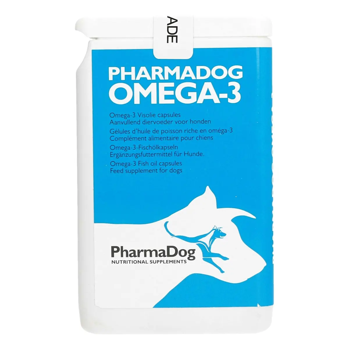 Pharmadog Omega-3 1