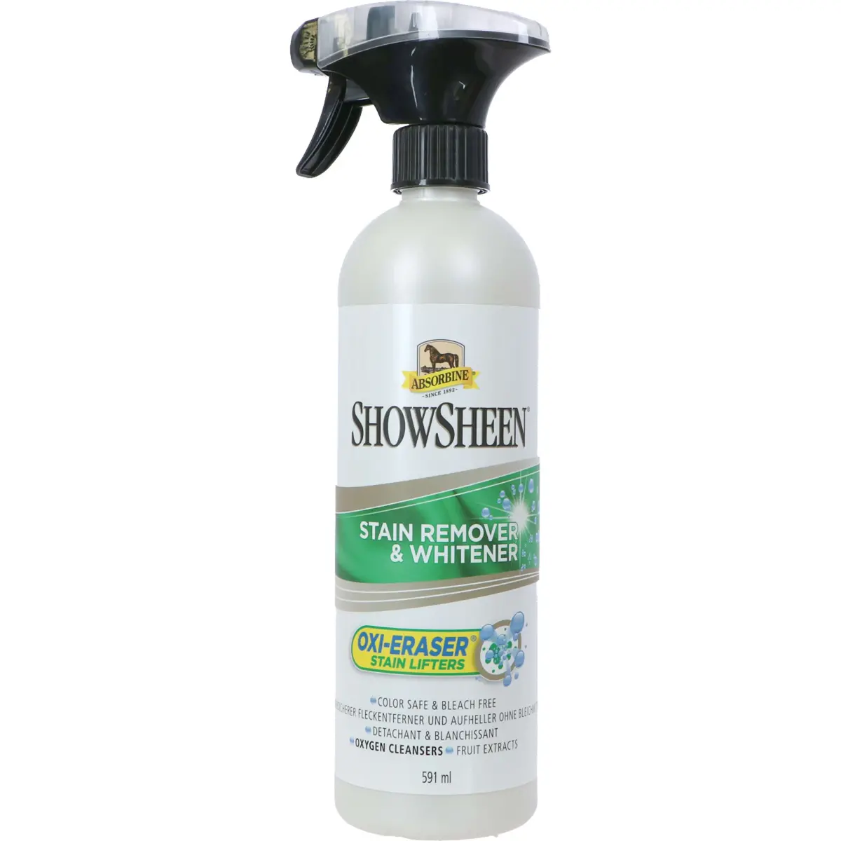 Absorbine Vlekkenspray Stain Remover&Whitener 1