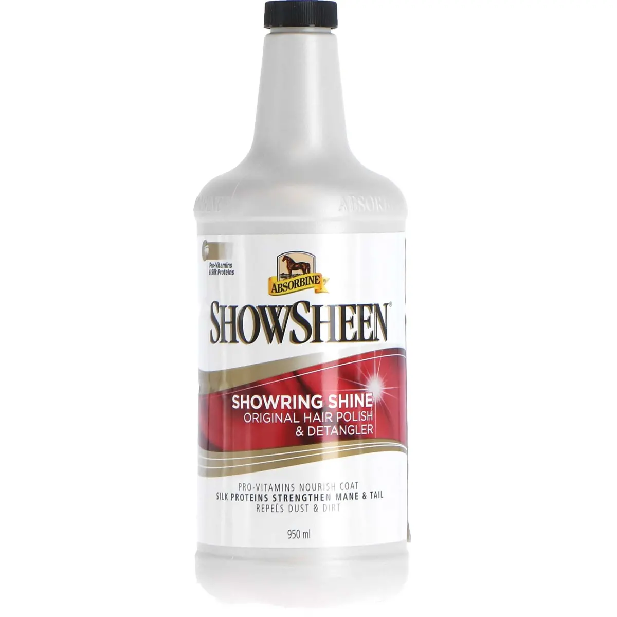 Absorbine Anti-Klit Showsheen Spray 1