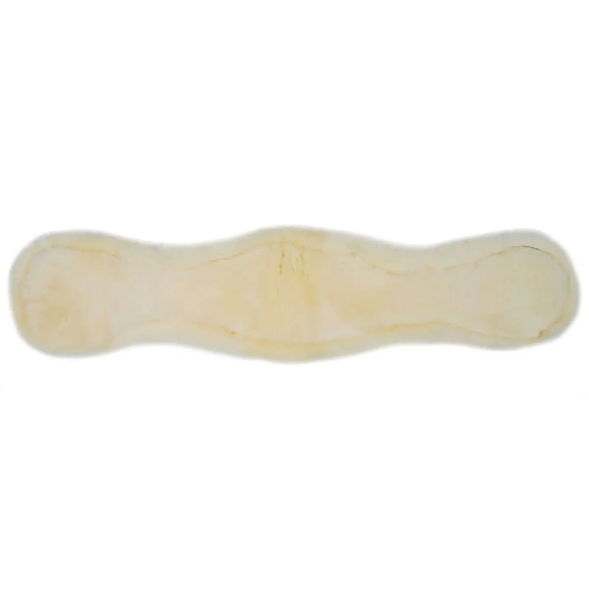 Br Dressuursingel Anatomisch Sheepskin Naturel 2