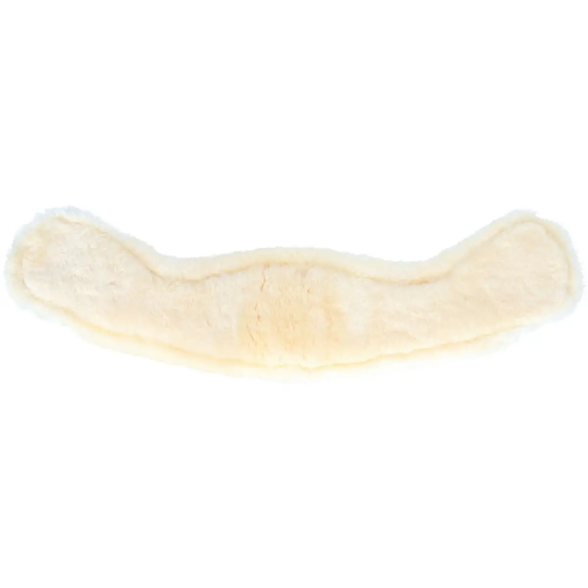 Br Singel Eclipse Rond Met Sheepskin Zwart 2