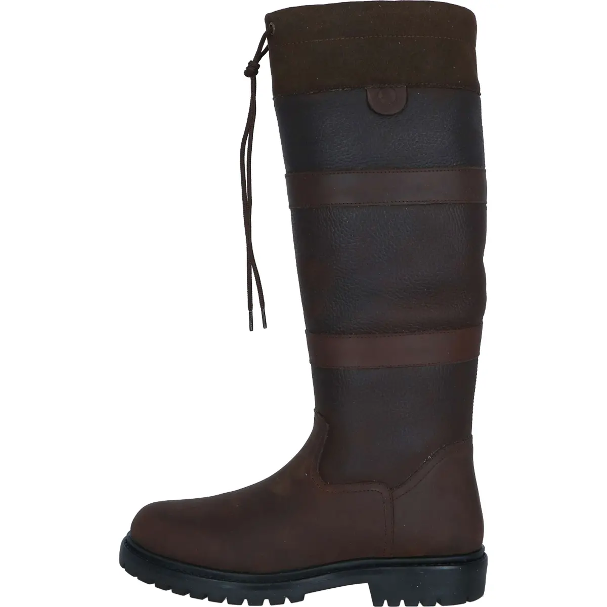 Br Outdoorlaarzen Country Nubuck Waterdicht Bruin 2