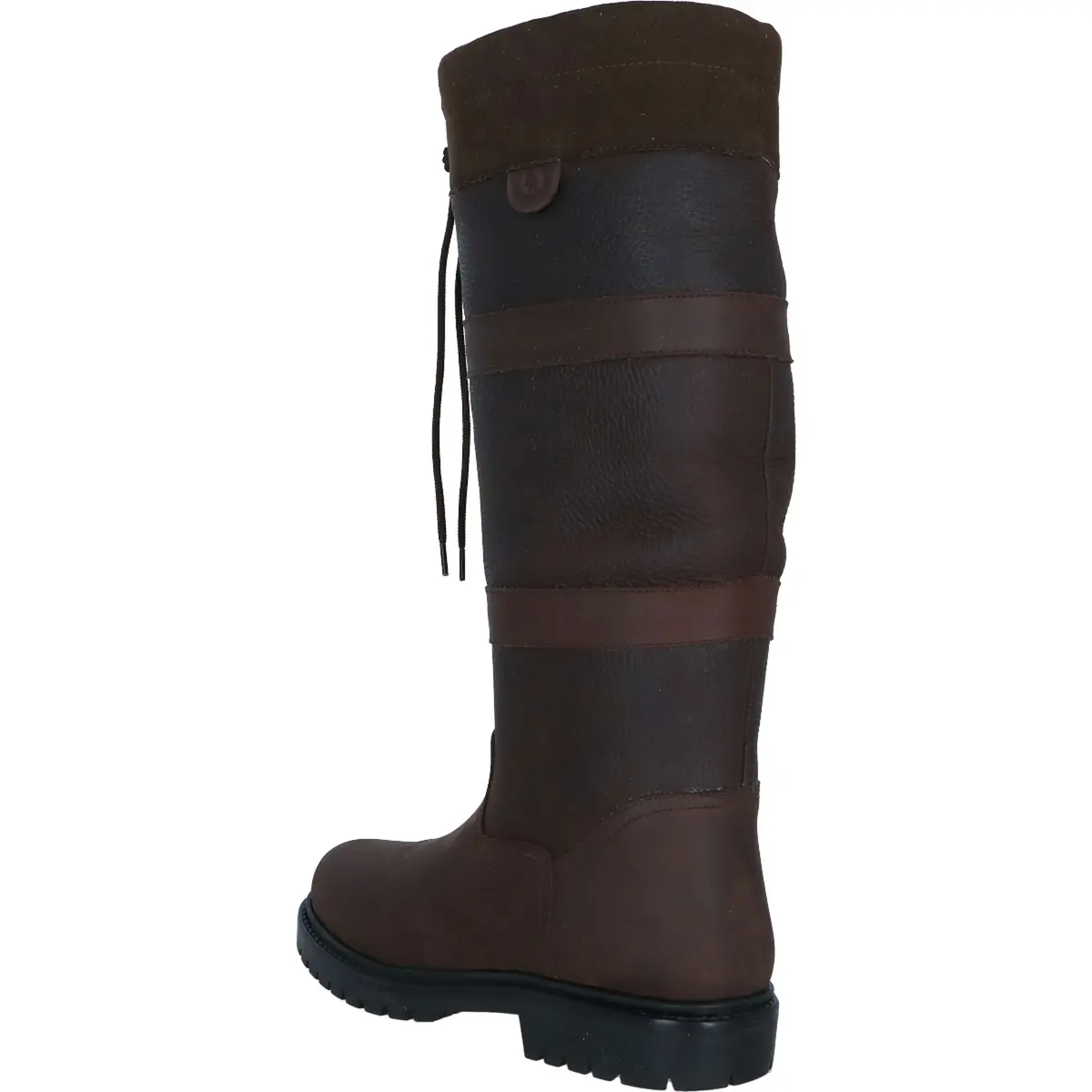 Br Outdoorlaarzen Country Nubuck Waterdicht Bruin 3