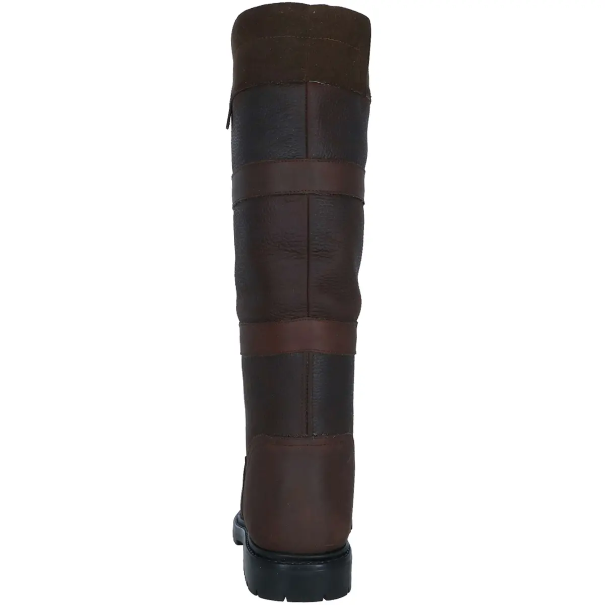 Br Outdoorlaarzen Country Nubuck Waterdicht Bruin 4