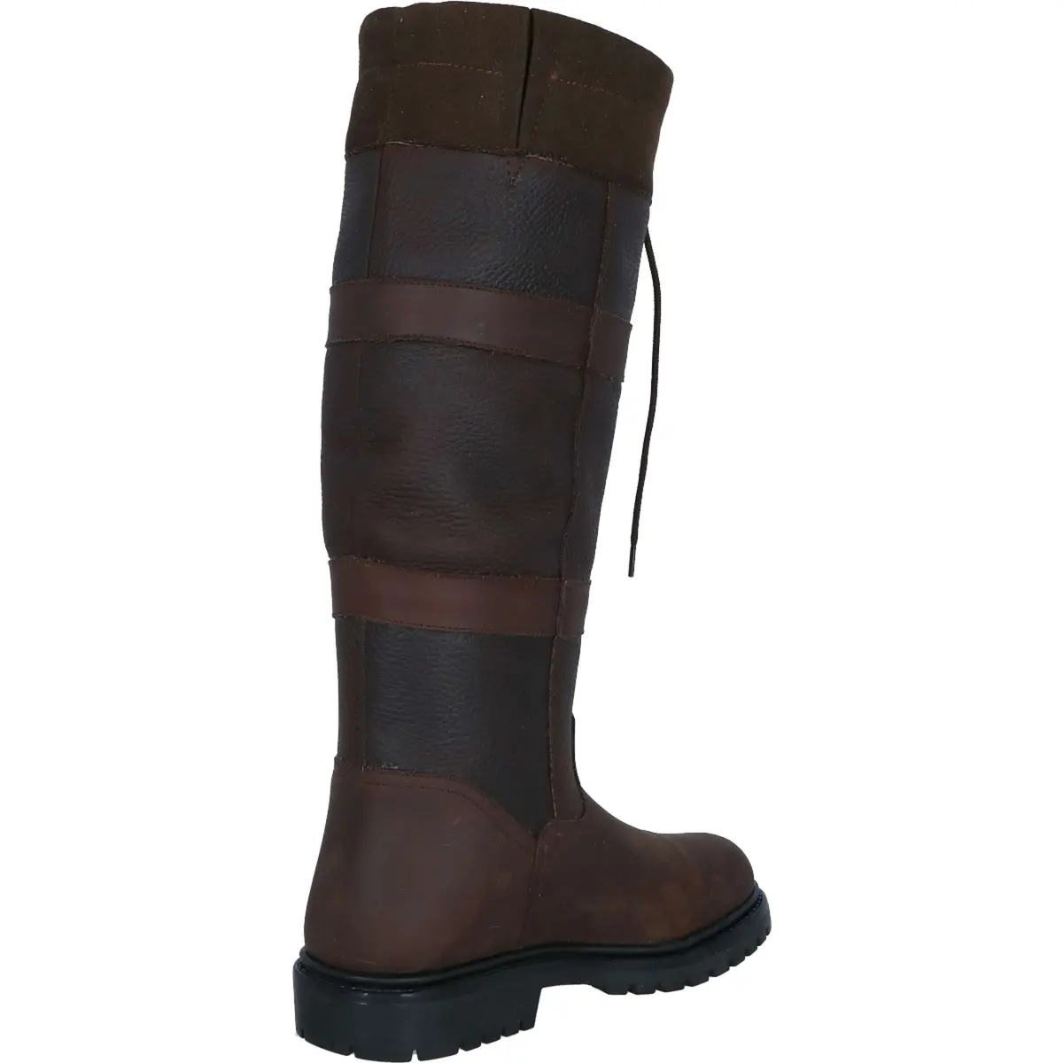 Br Outdoorlaarzen Country Nubuck Waterdicht Bruin 5