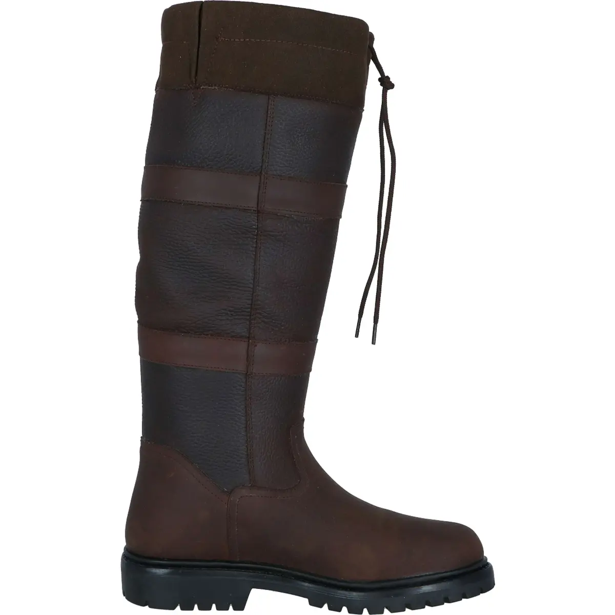 Br Outdoorlaarzen Country Nubuck Waterdicht Bruin 6