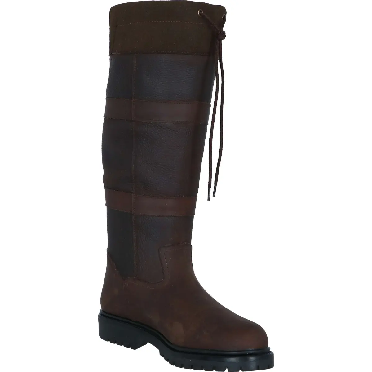 Br Outdoorlaarzen Country Nubuck Waterdicht Bruin 7
