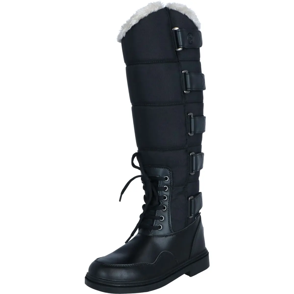 Br Winter Rijlaarzen Siberia Zwart 1
