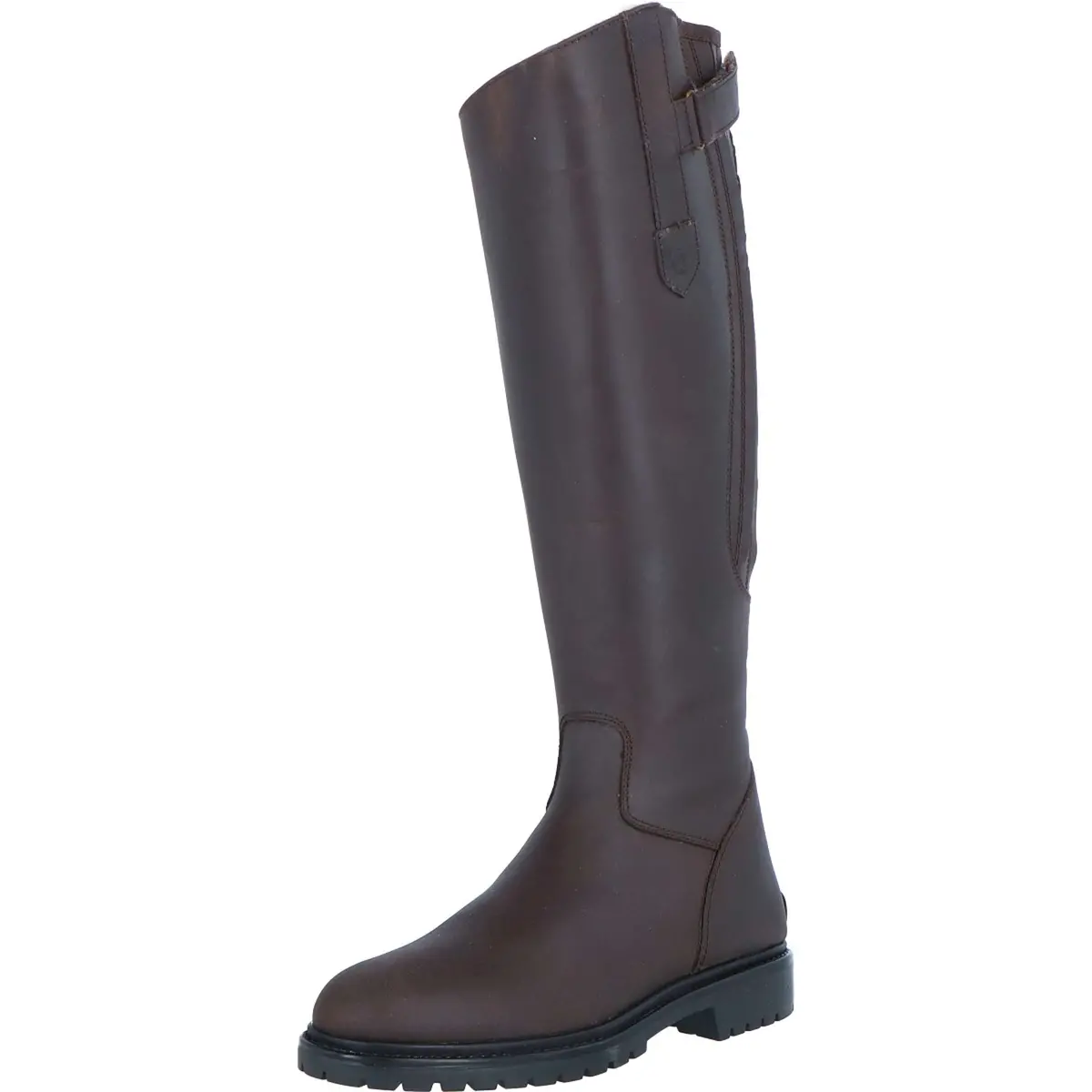 Br Winterlaarzen Greenland Ii Nubuck Met Rubber Zool Bruin 1