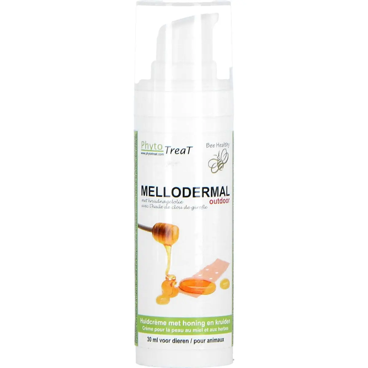 Phytotreat Mellodermal Outdoor Wondzalf 1