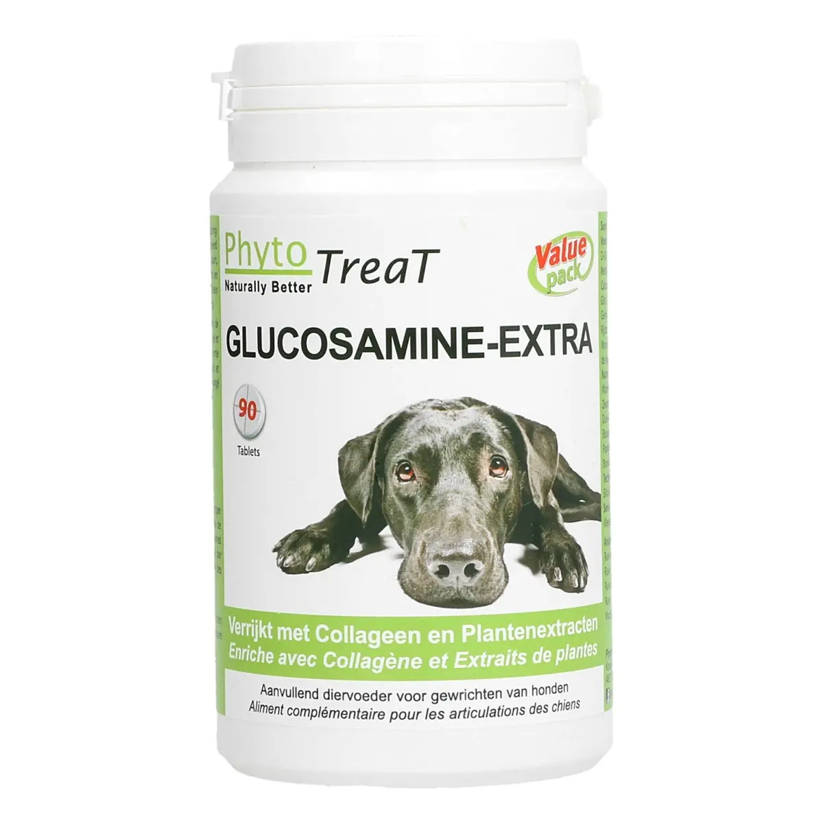 Phytotreat Glucosamine-Extra Hond 1