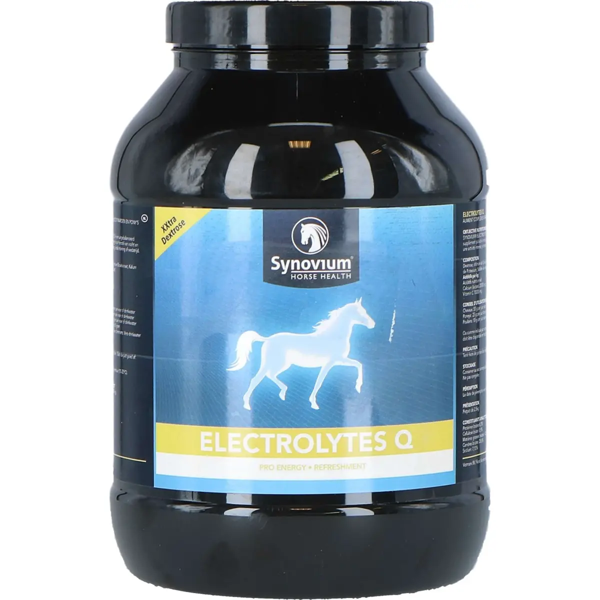 Synovium Electrolytes Q 1