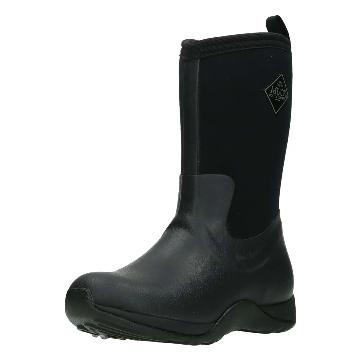 Muck Boot Arctic Weekend Zwart/Zwart 1