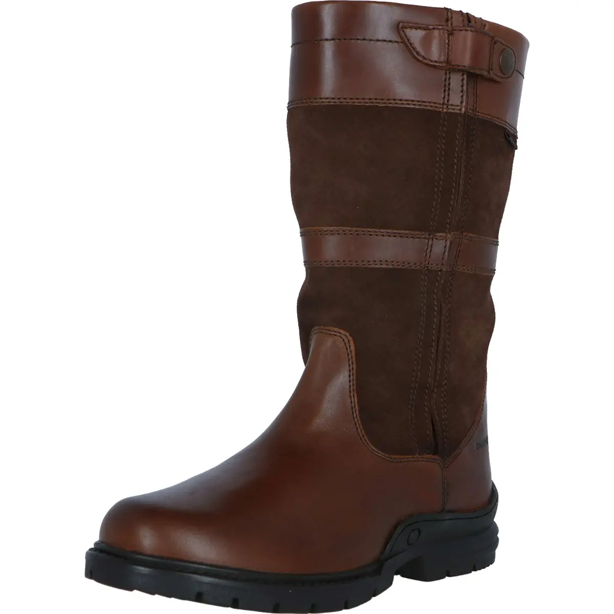 Horka Outdoor Laarzen York Kort Bruin 1