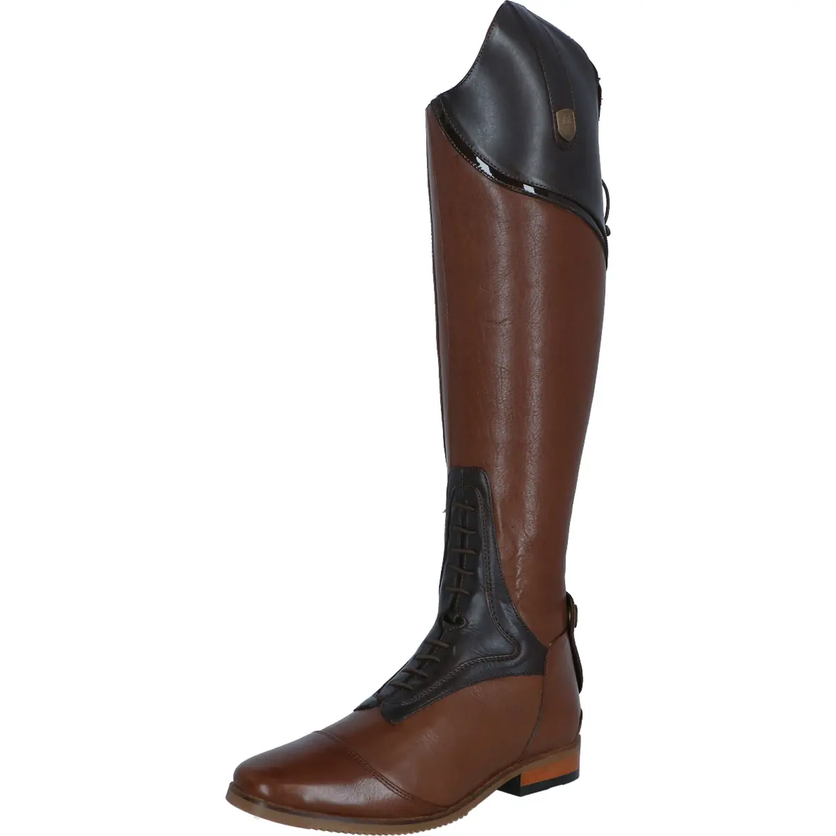 Mountain Horse Rijlaarzen Sovereign Bruin 1