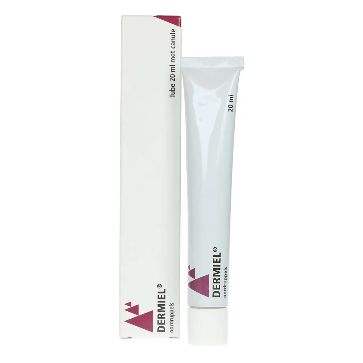 Dermiel Oordruppels 1