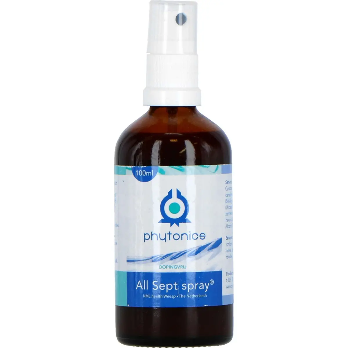 Phytonics All Sept Spray Hond/Kat/Paard 1