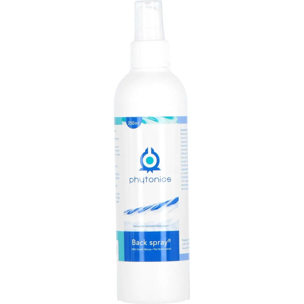 Phytonics Back Spray Hond/Kat/Paard 1