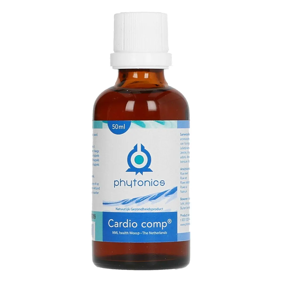 Phytonics Cardio Comp Hond/Kat/Paard 1