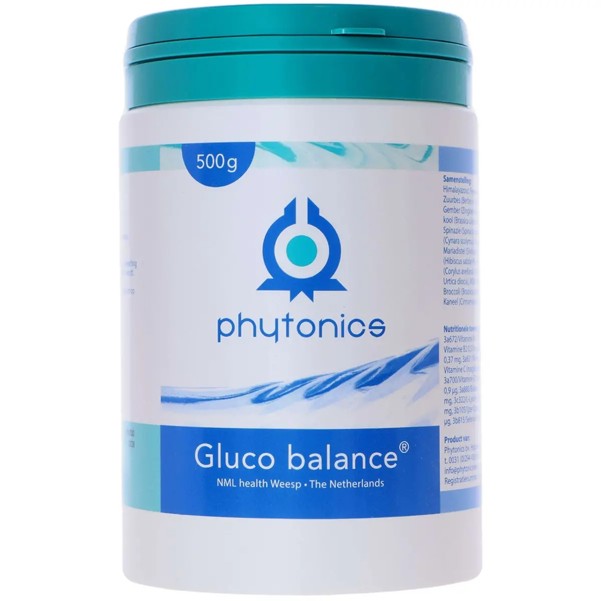Phytonics Gluco Balance Paard/Pony 1