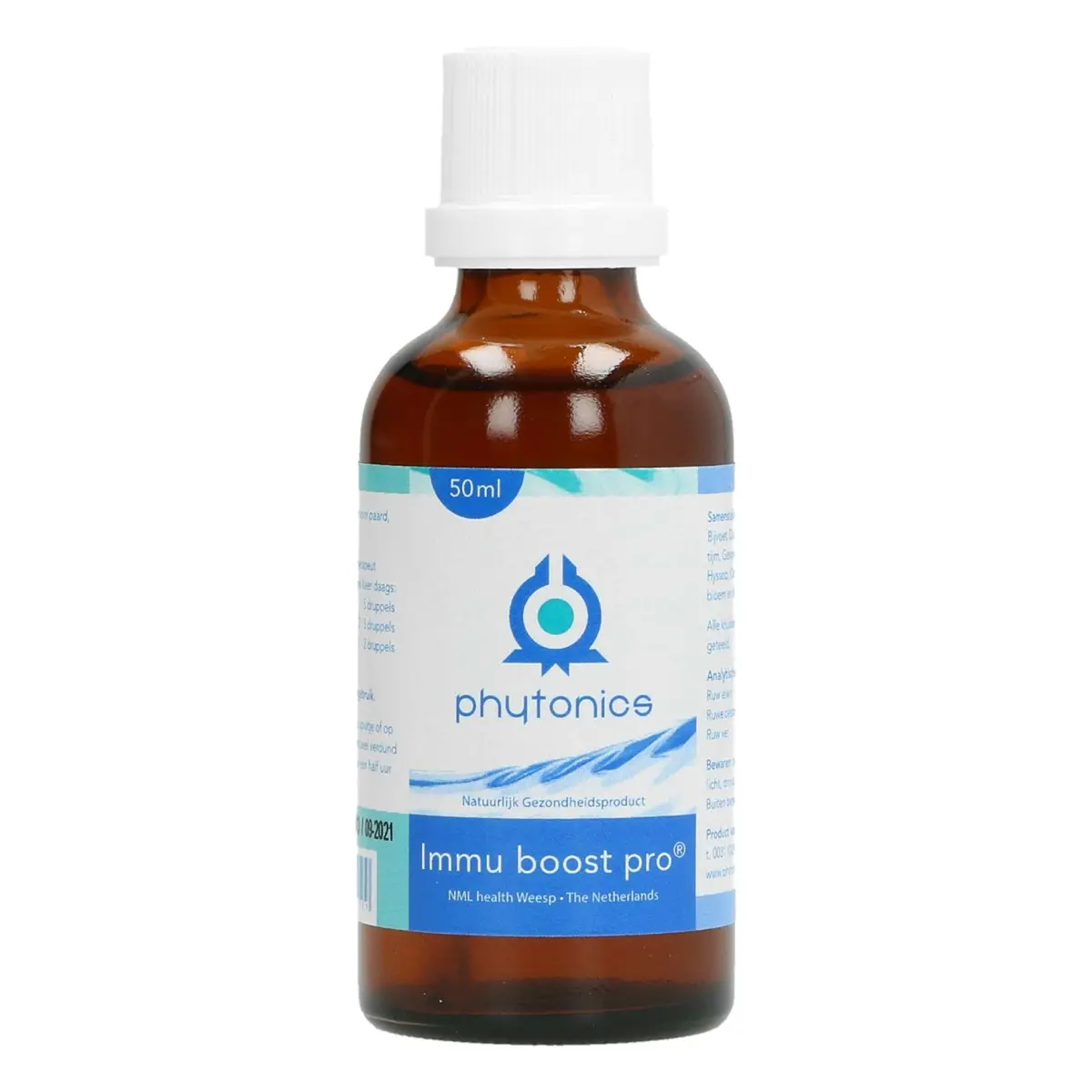 Phytonics Immu Boost Pro Paard/Hond/Kat 1