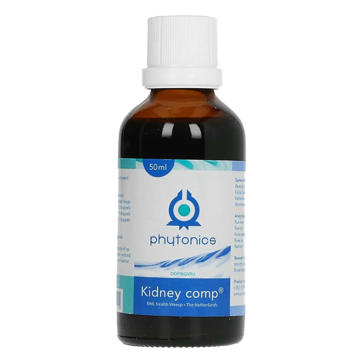 Phytonics Kidney Compositum 1