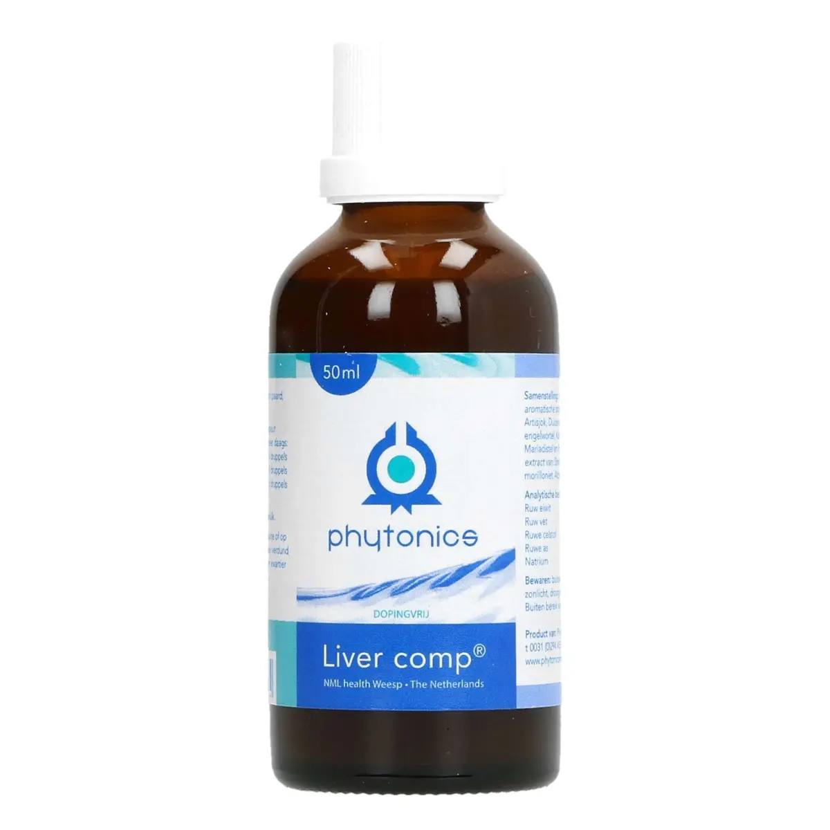 Phytonics Liver Compositum 1