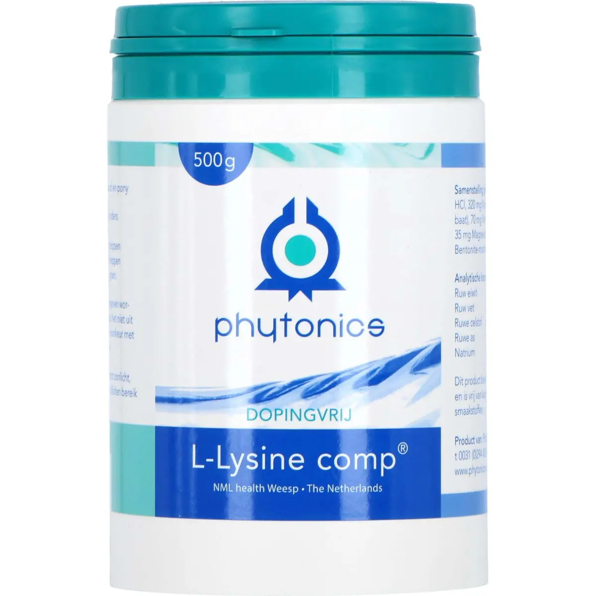 Phytonics L-Lysine Compositum P/P 1