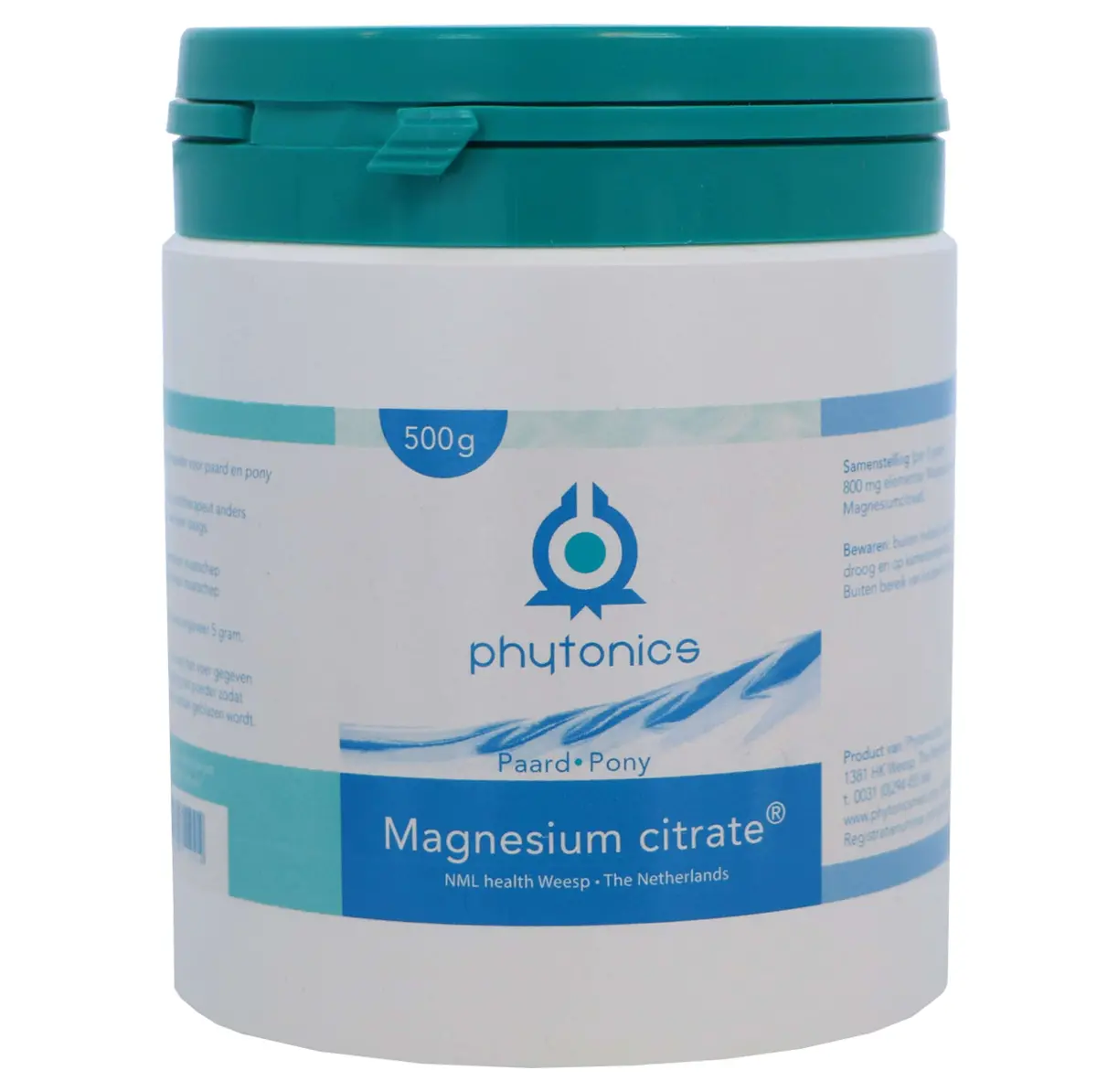 Phytonics Magnesium Citrate Paard/Pony 1