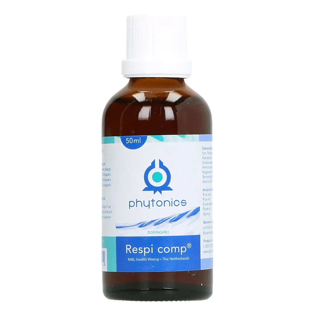 Phytonics Respi Compositum 1