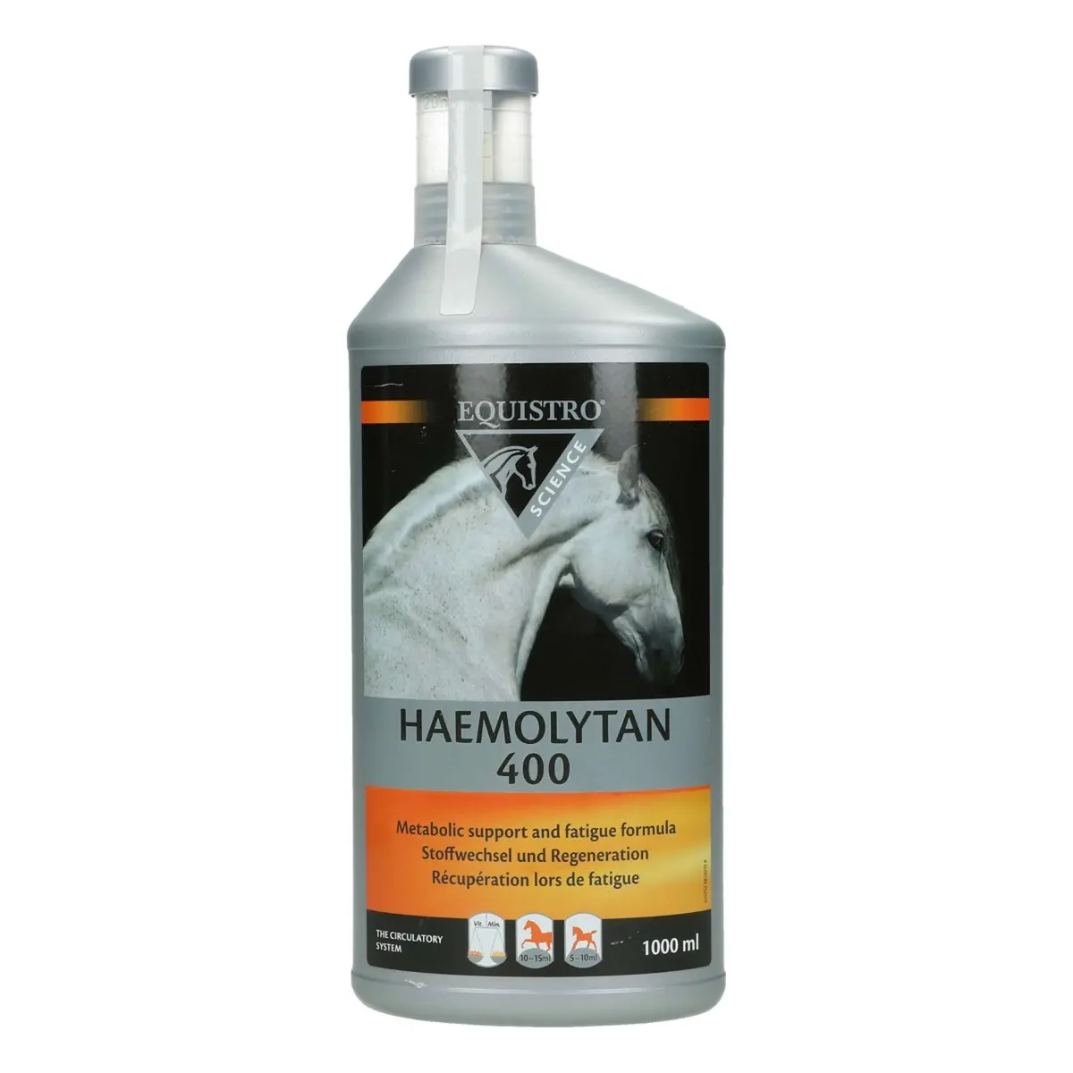 Equistro Haemolytan 400 Paard 2