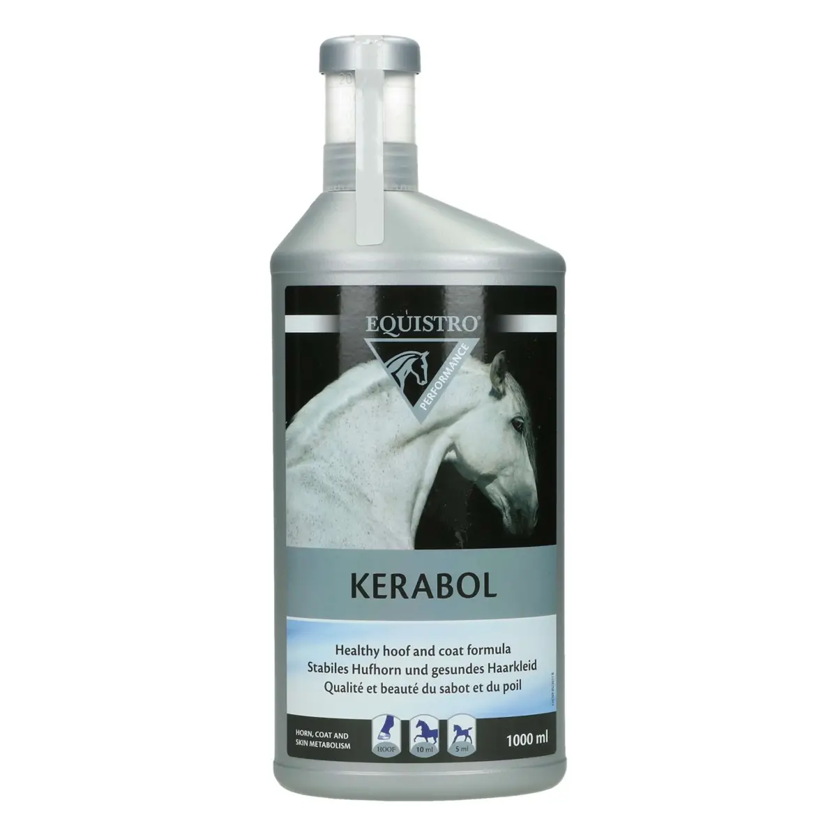 Equistro Kerabol Paard 1