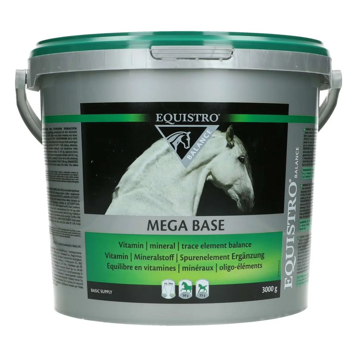 Equistro Mega Base Paard 1