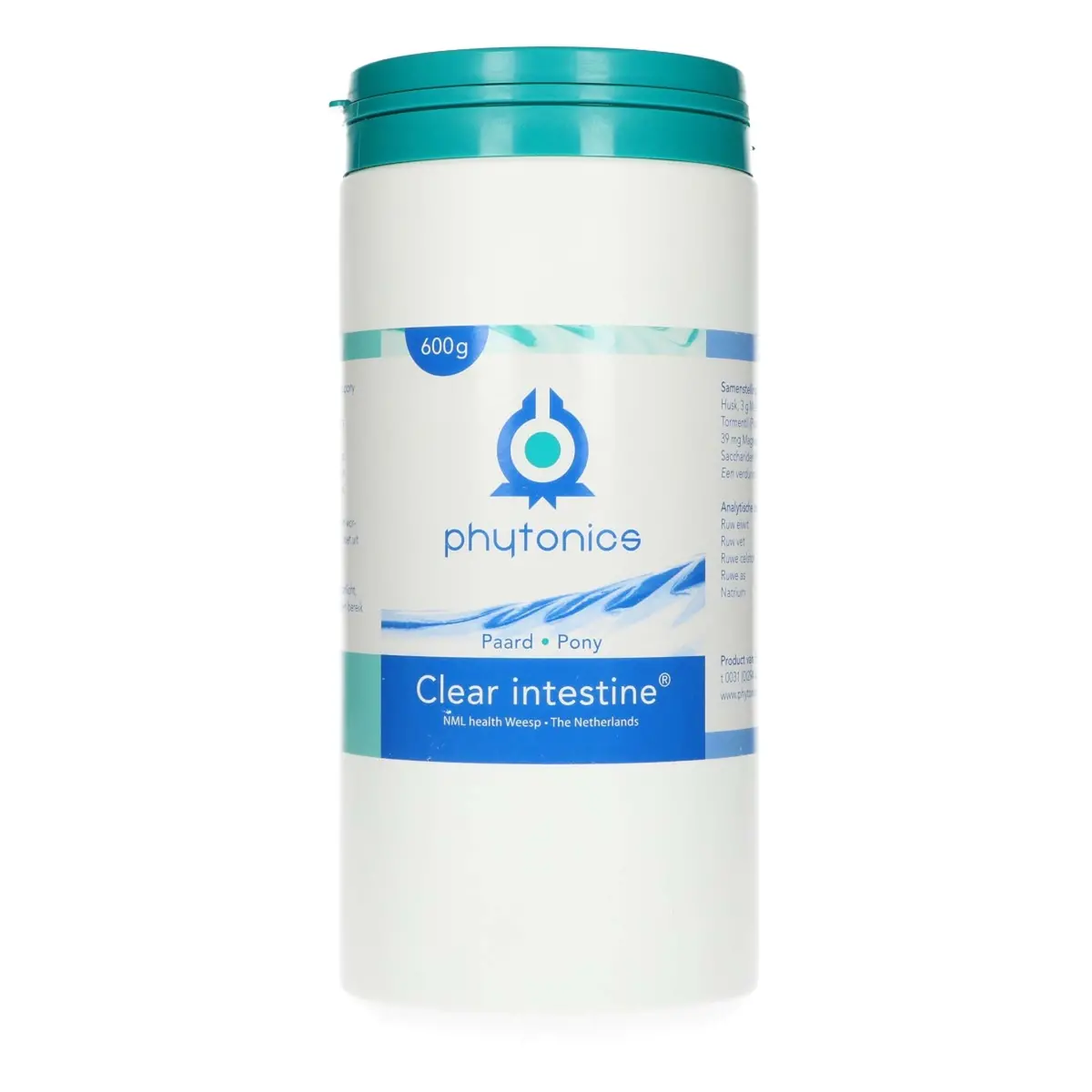 Phytonics Clear Intestine Paard/Pony 1