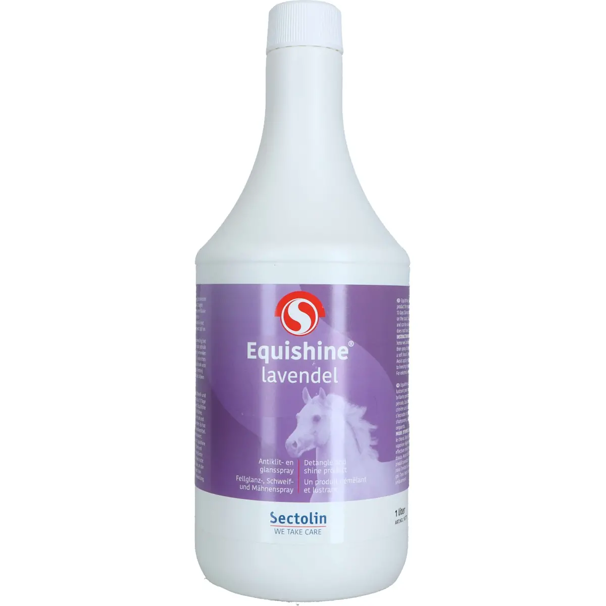 Sectolin Equishine Lavendel 2