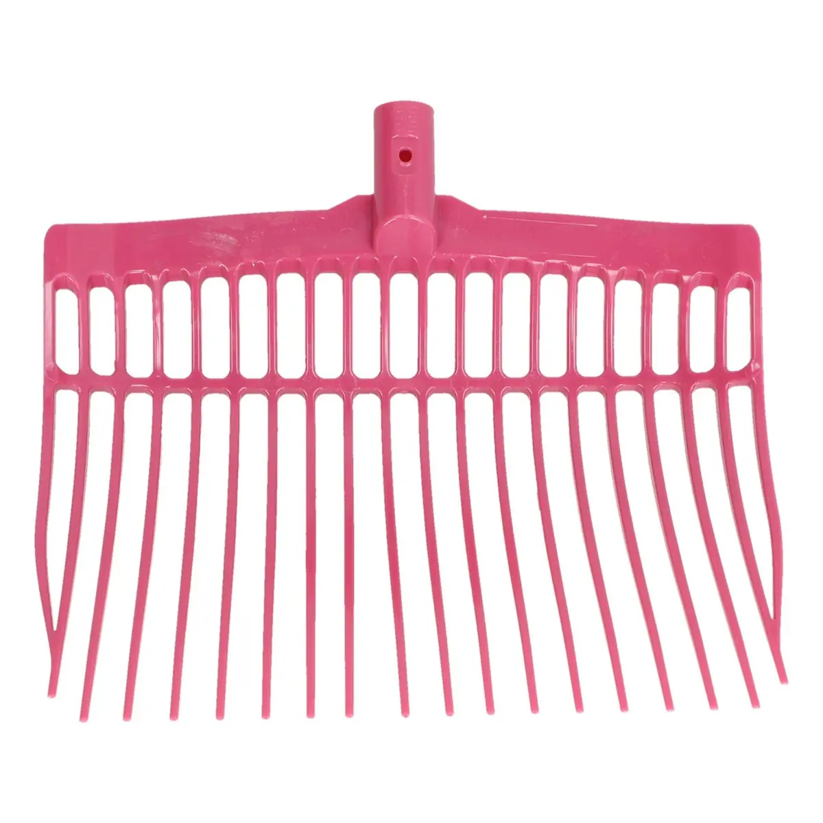 Vplast Mestvork Kunststof Zonder Steel Roze 1