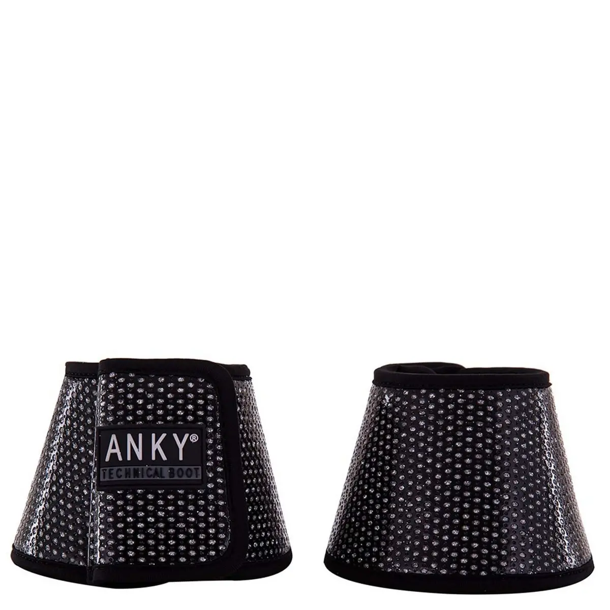 Anky Springschoenen Climatrole Shiny Zwart 1