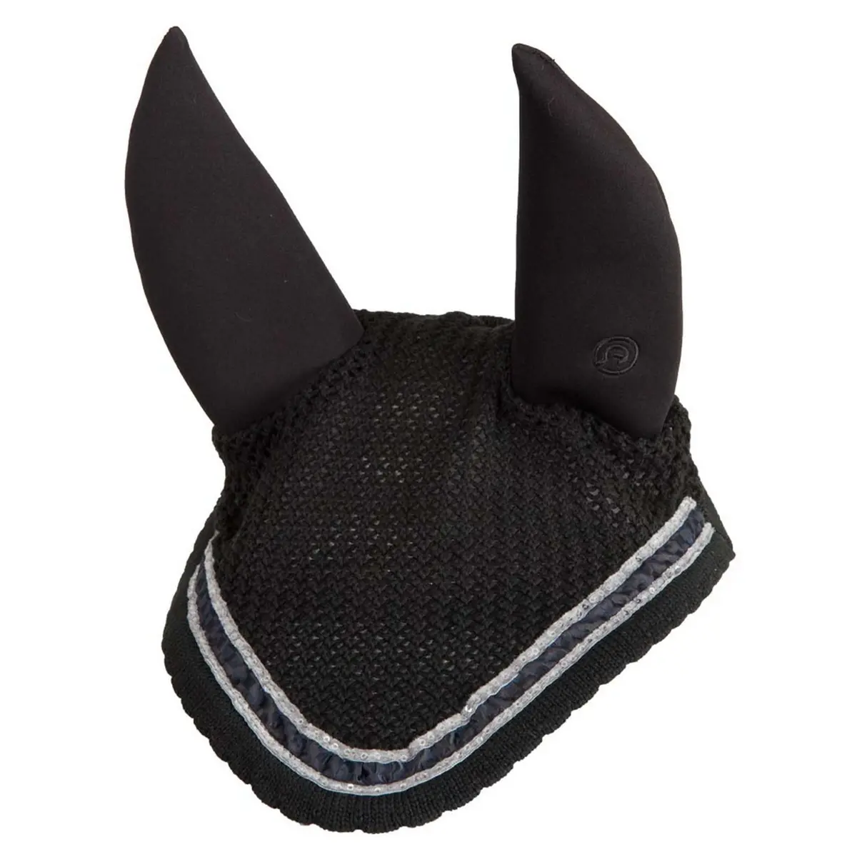 Anky Oornetje Soundproof Zwart 1