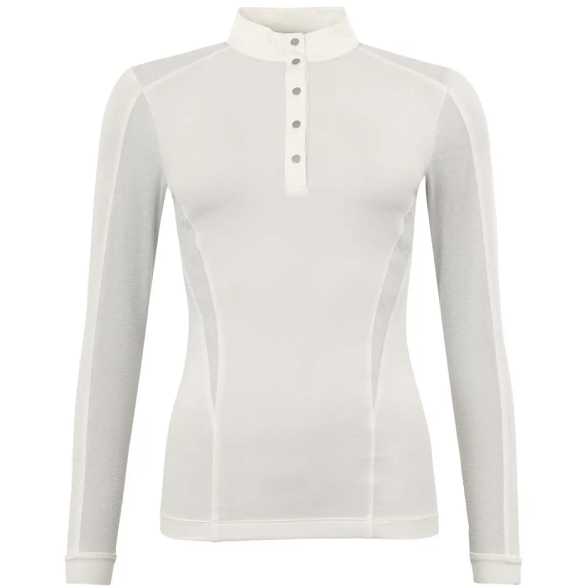Anky Wedstrijdshirt Olympia Lange Mouwen Wit 1