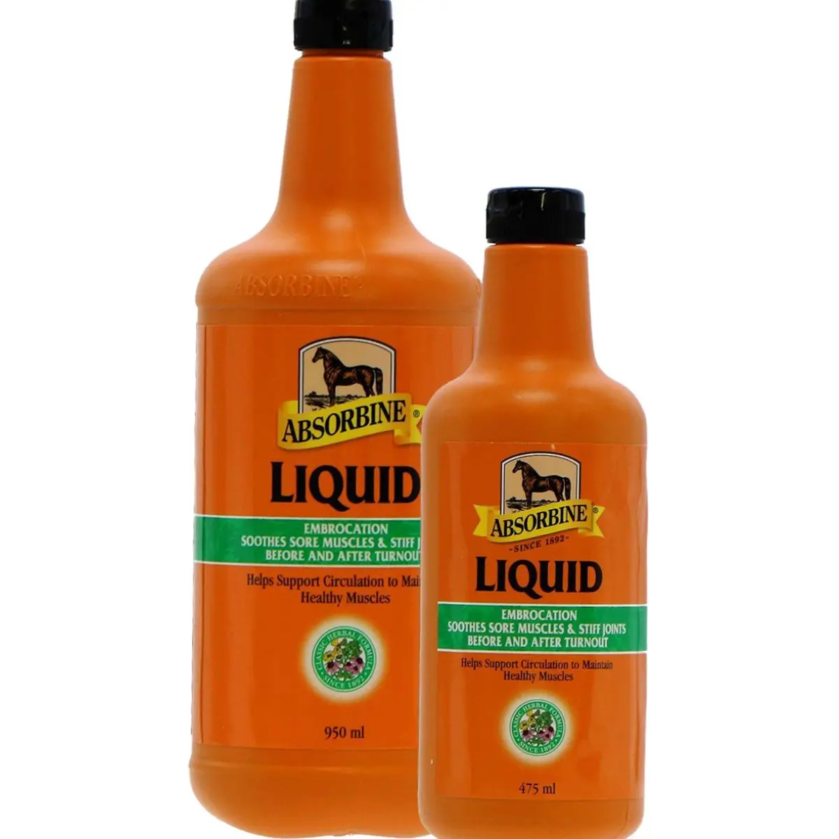 Absorbine Liniment Liquid Embrocation 1