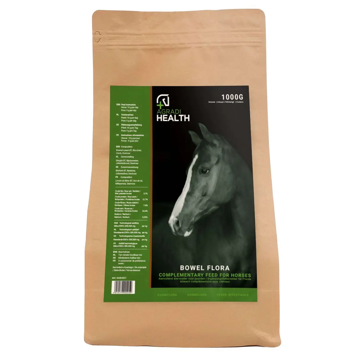 Agradi Health Darmflora 1