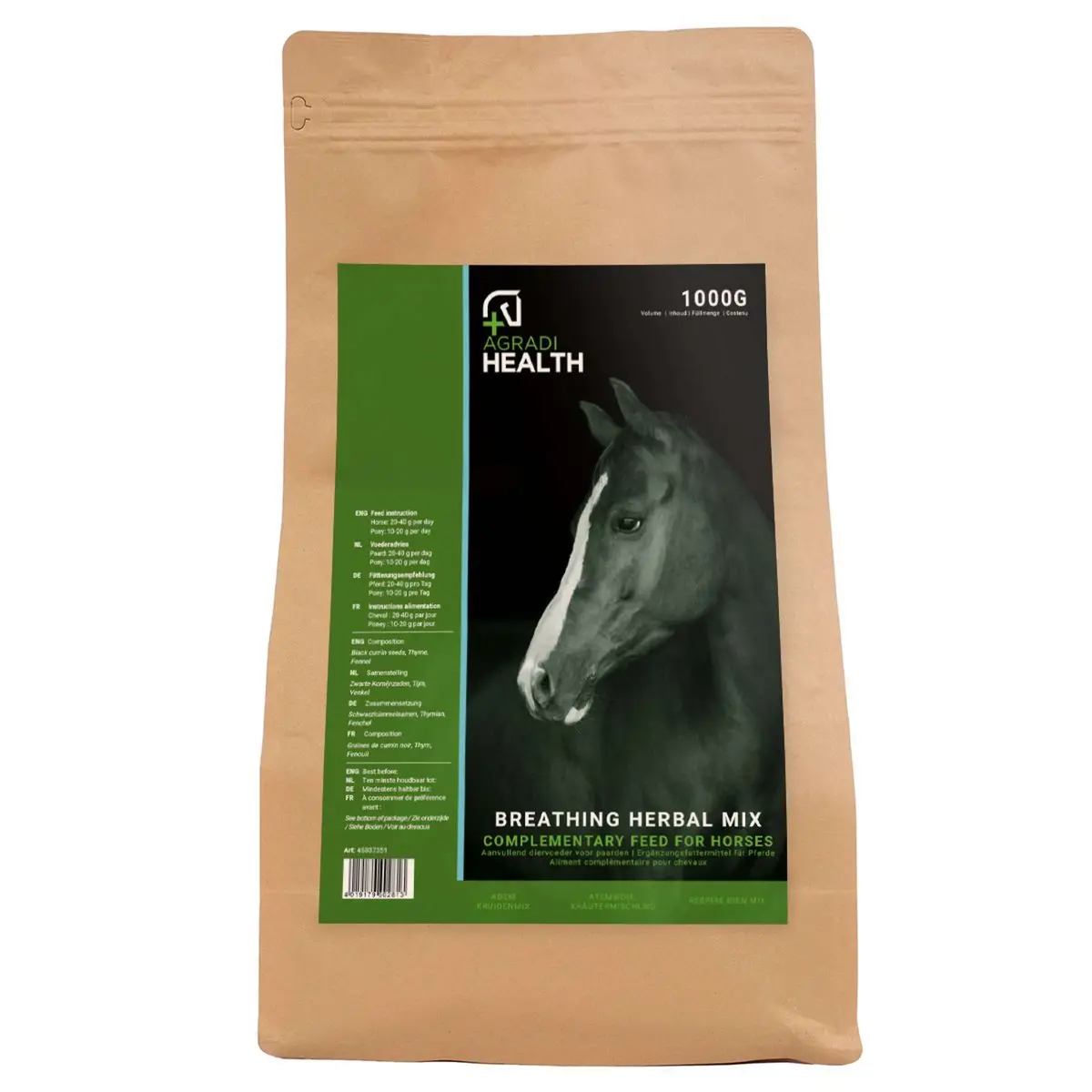 Agradi Health Adem Kruidenmix 1
