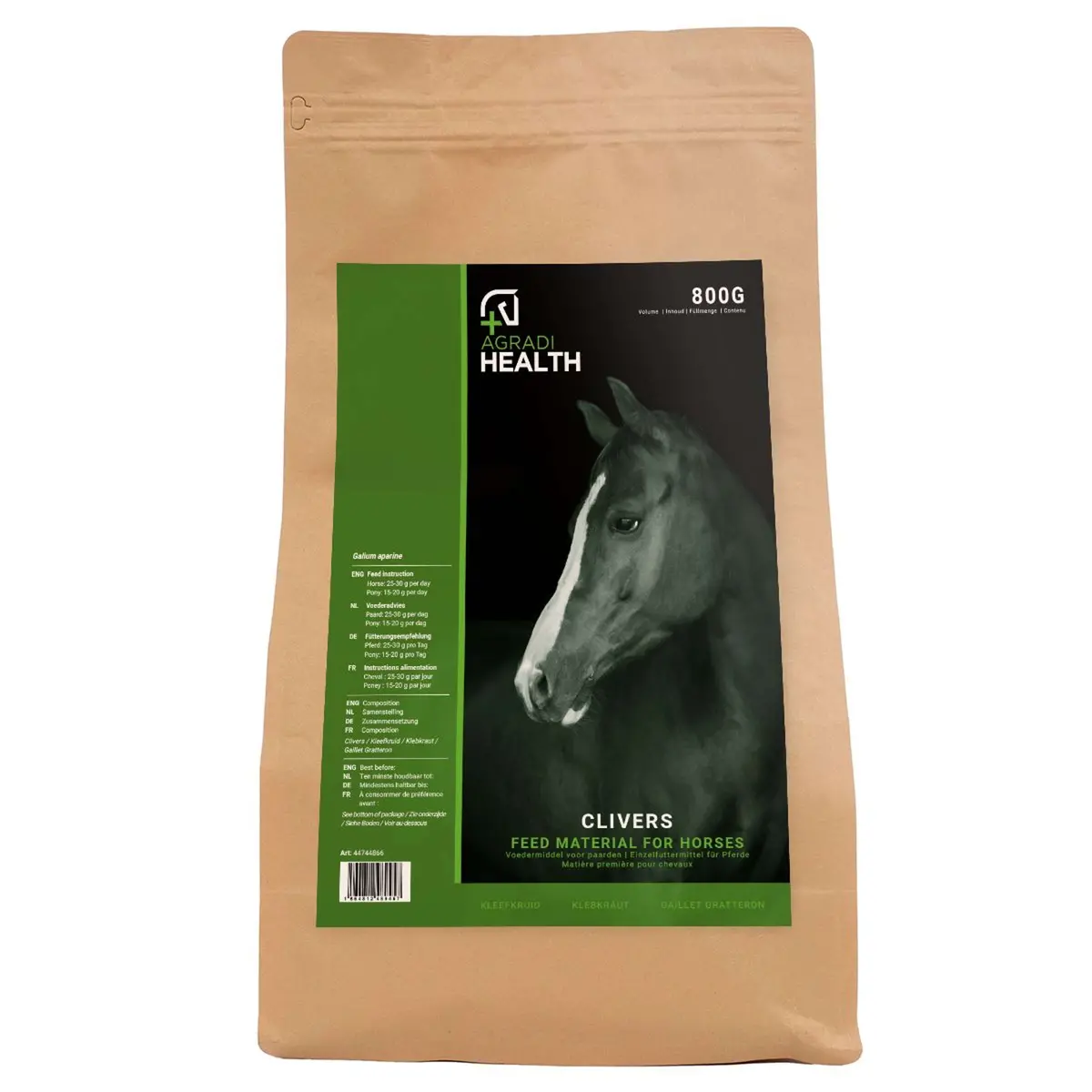 Agradi Health Kleefkruid 1