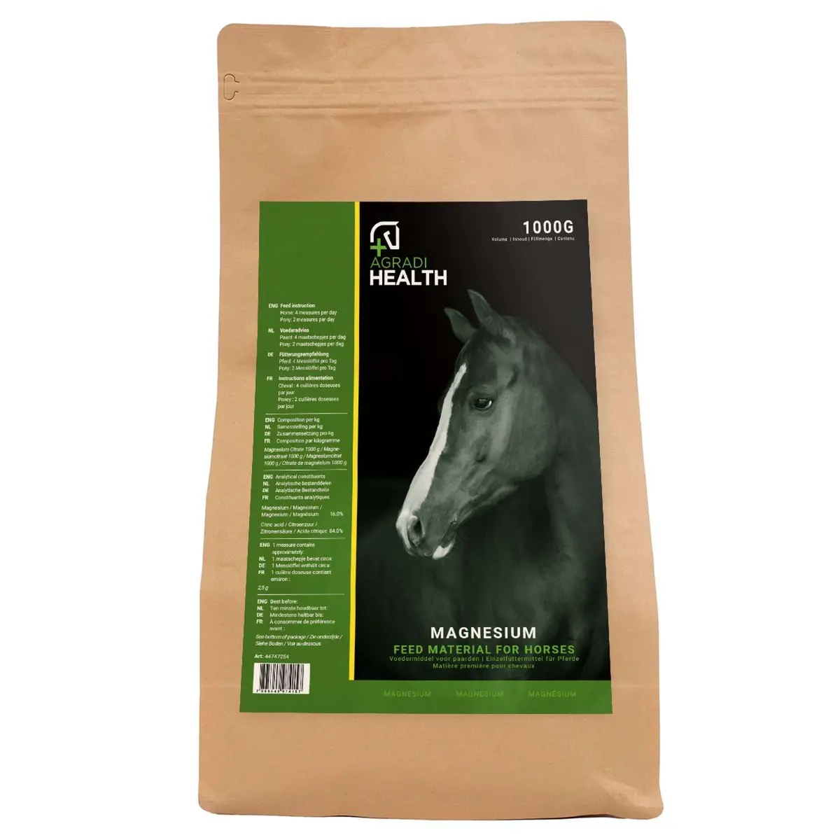 Agradi Health Magnesium 1