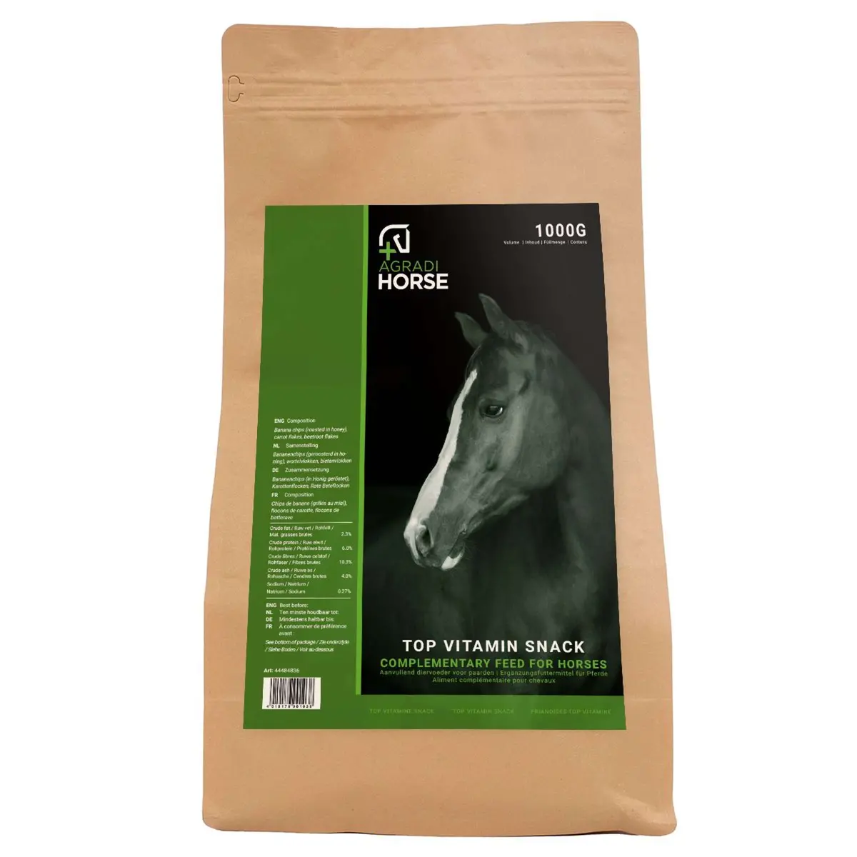 Agradi Horse Top Vitamine Snack 1