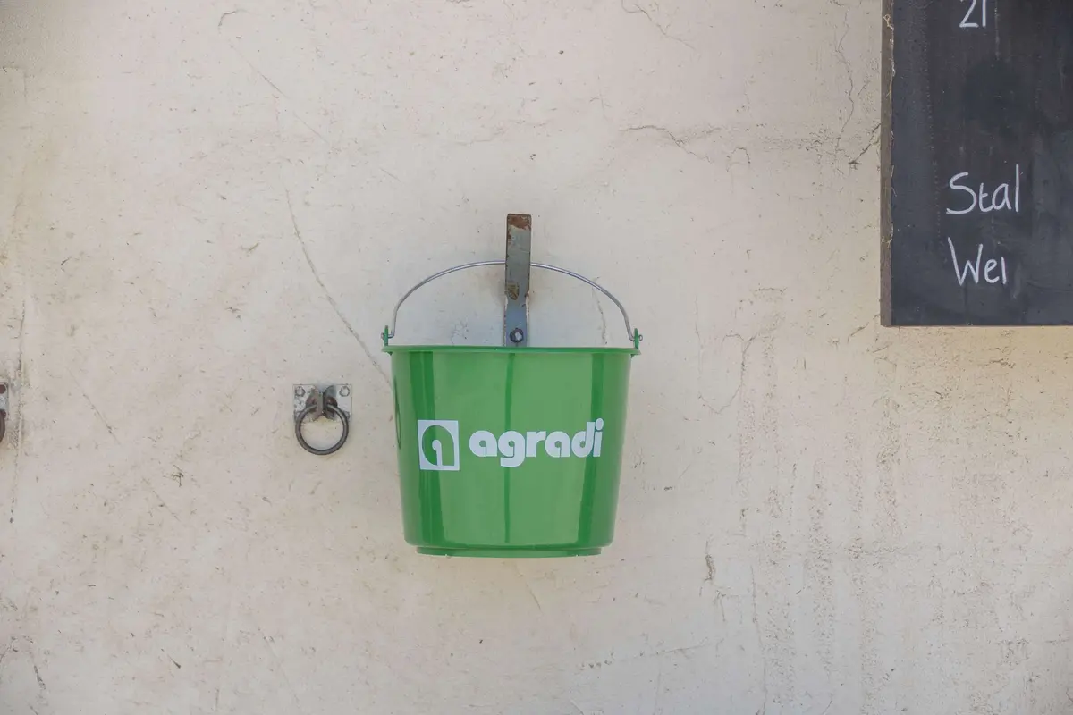 Agradi Voer Benodigdheden 1