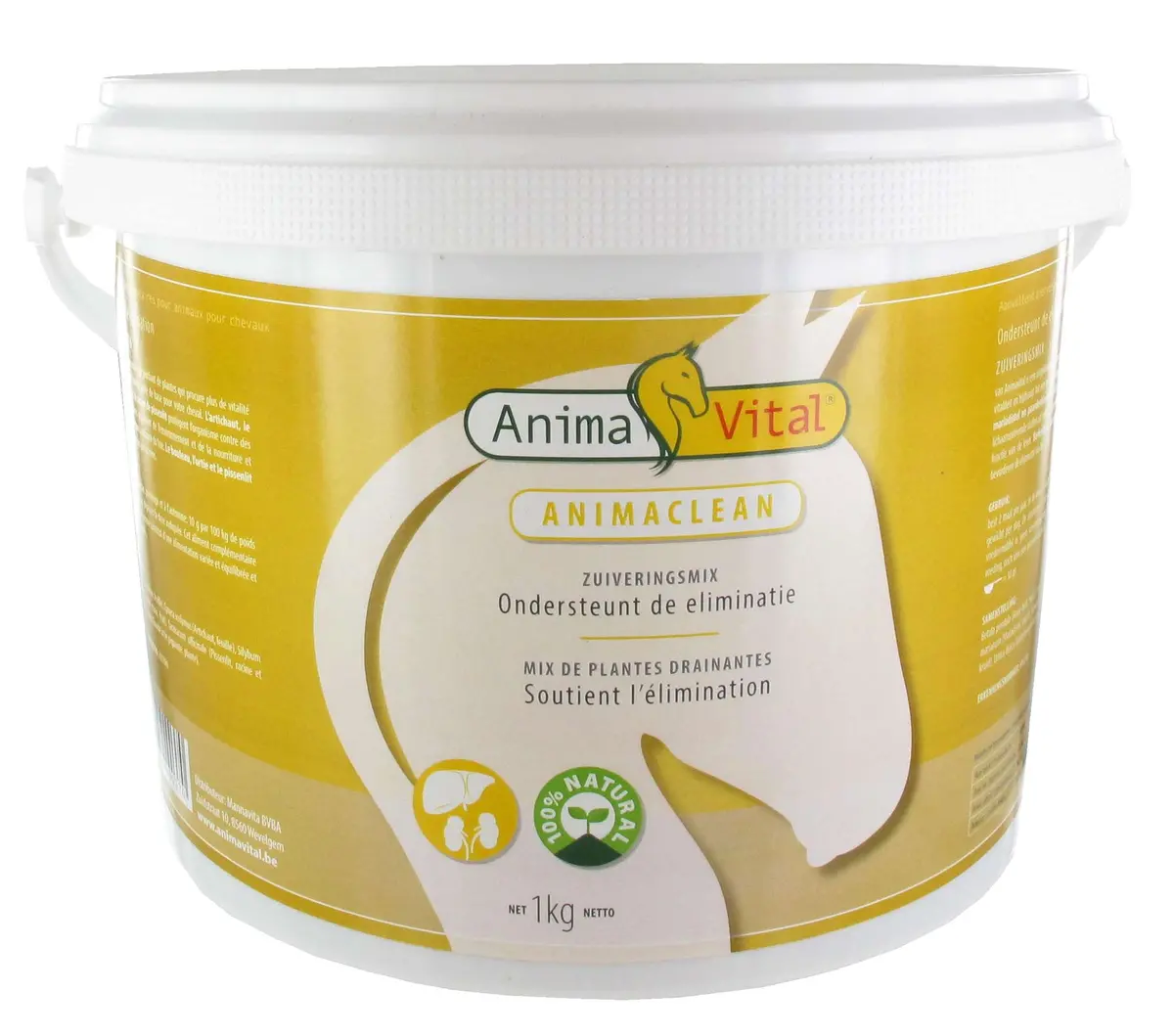 Animavital Zuivering 1